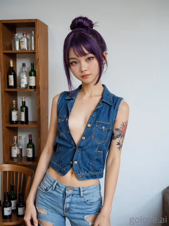 Anastasia Patel — AI Roleplay Character